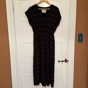 Ace&Jig Faye Dress in Moonlight.